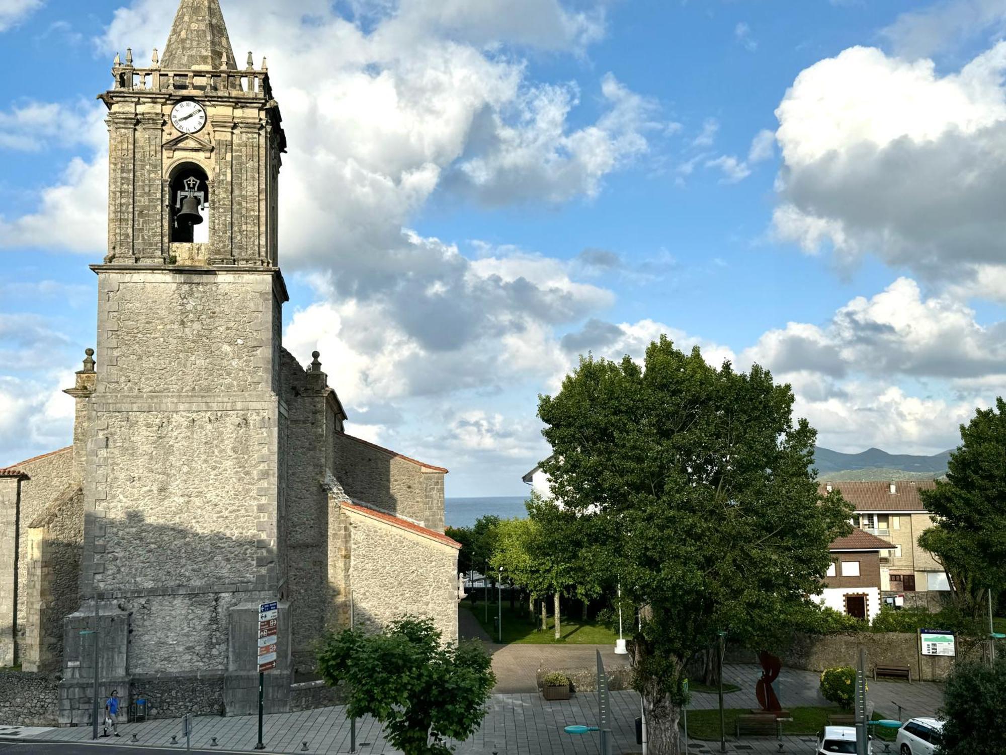 Apartamento Calas Noja Exteriér fotografie