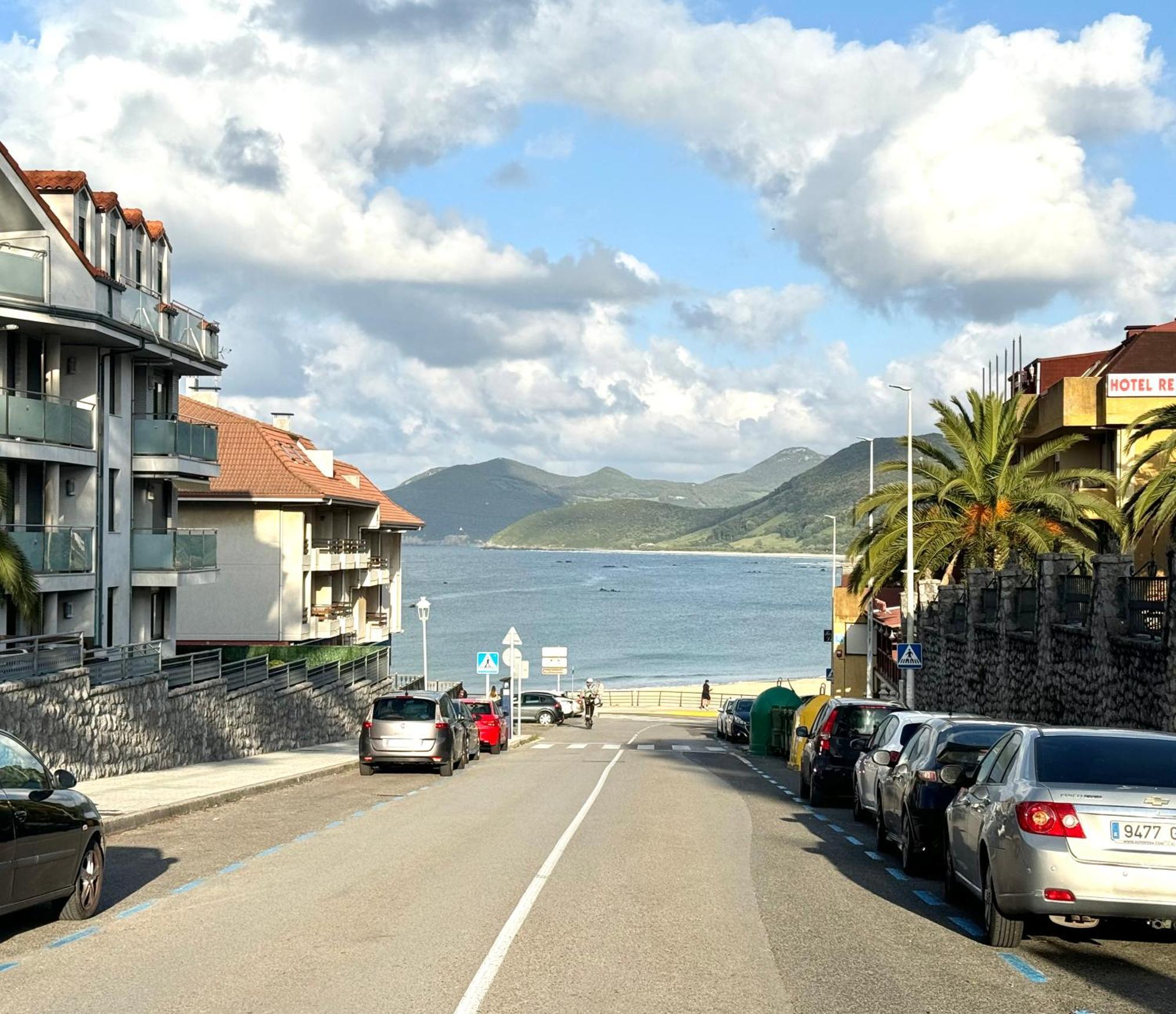 Apartamento Calas Noja Exteriér fotografie
