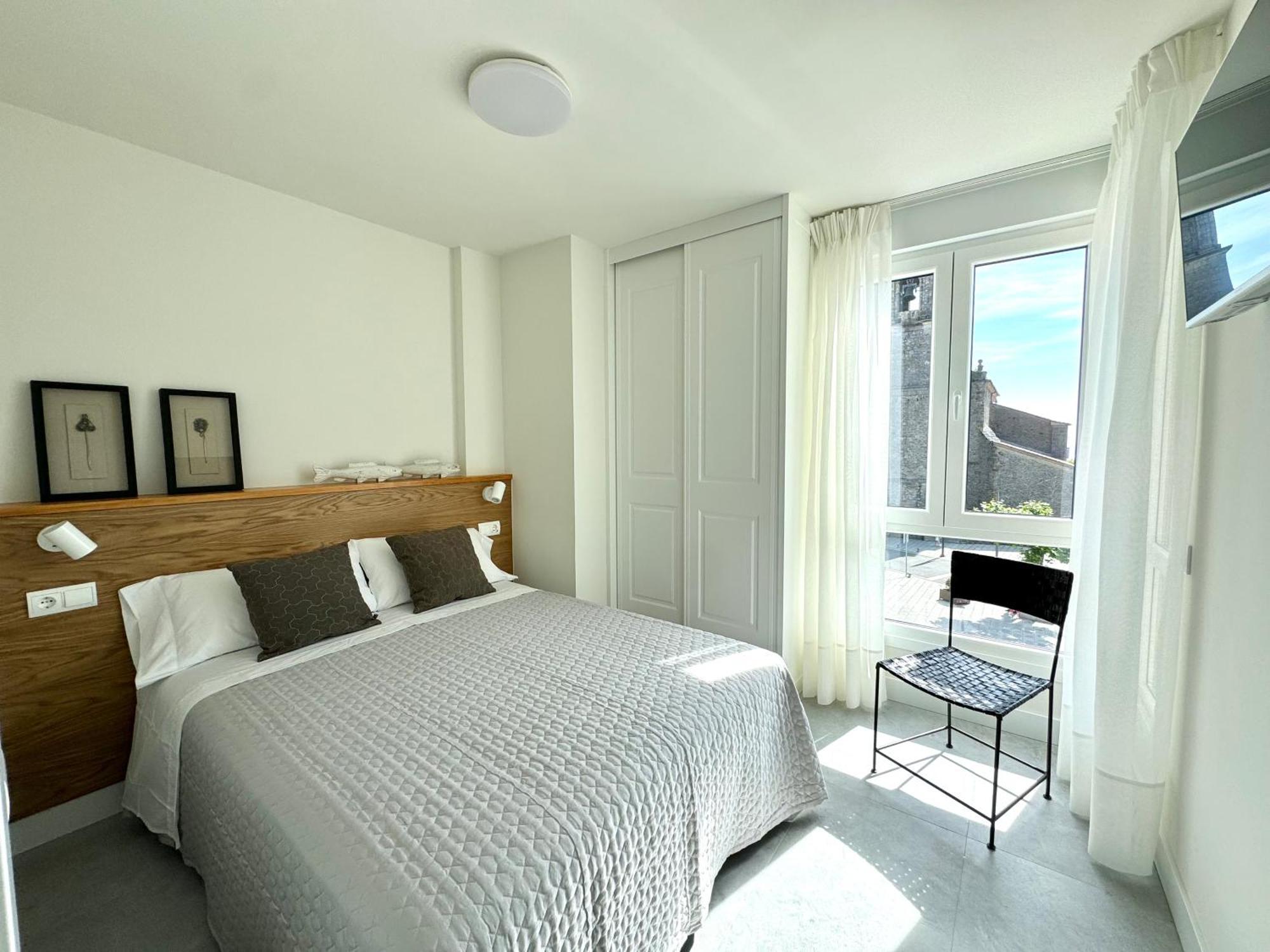 Apartamento Calas Noja Exteriér fotografie