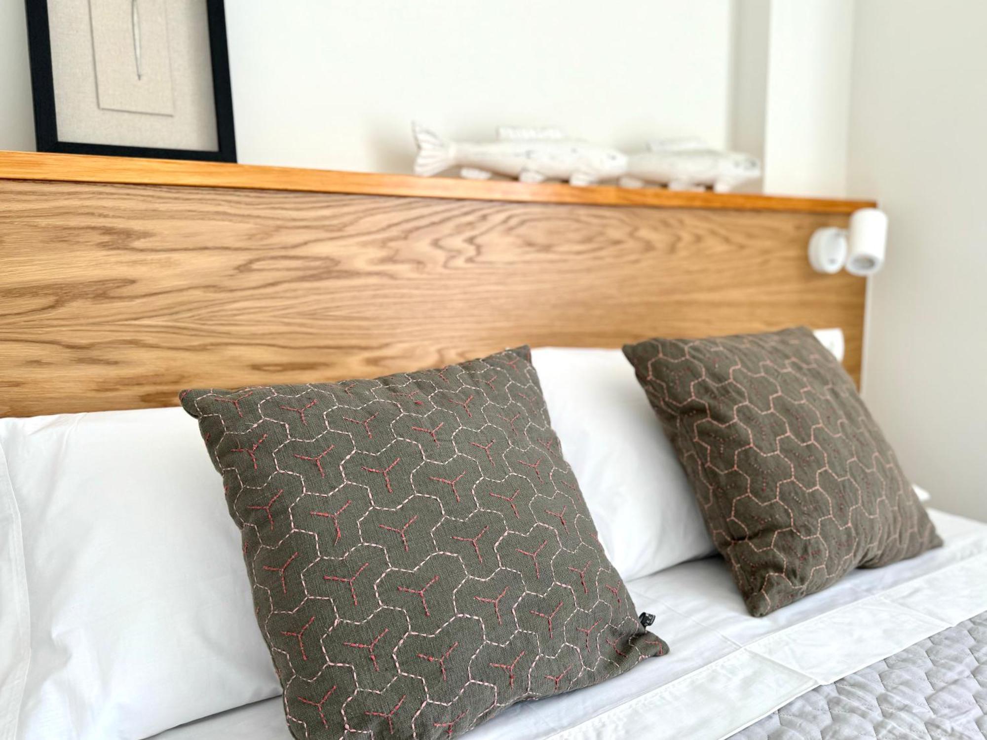 Apartamento Calas Noja Exteriér fotografie