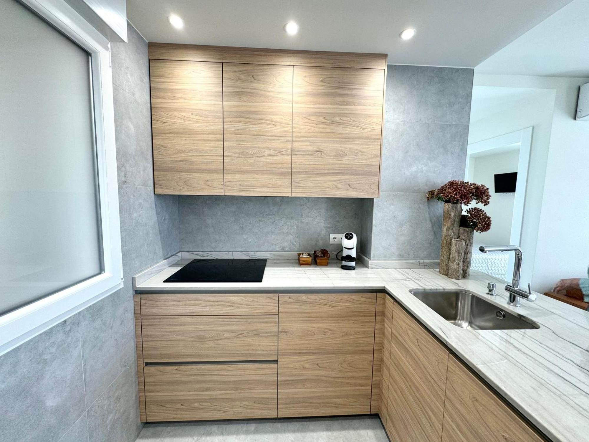 Apartamento Calas Noja Exteriér fotografie