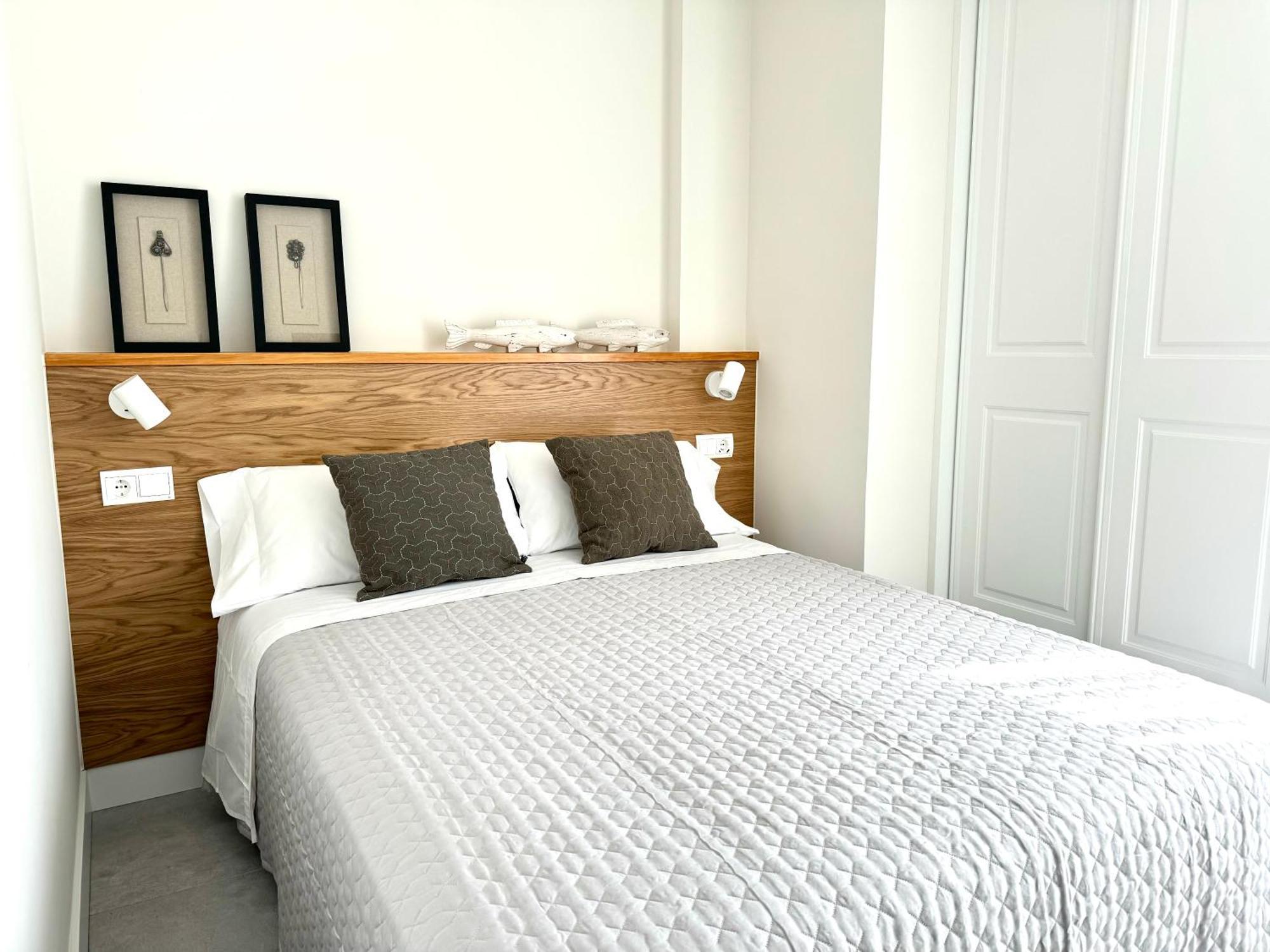 Apartamento Calas Noja Exteriér fotografie