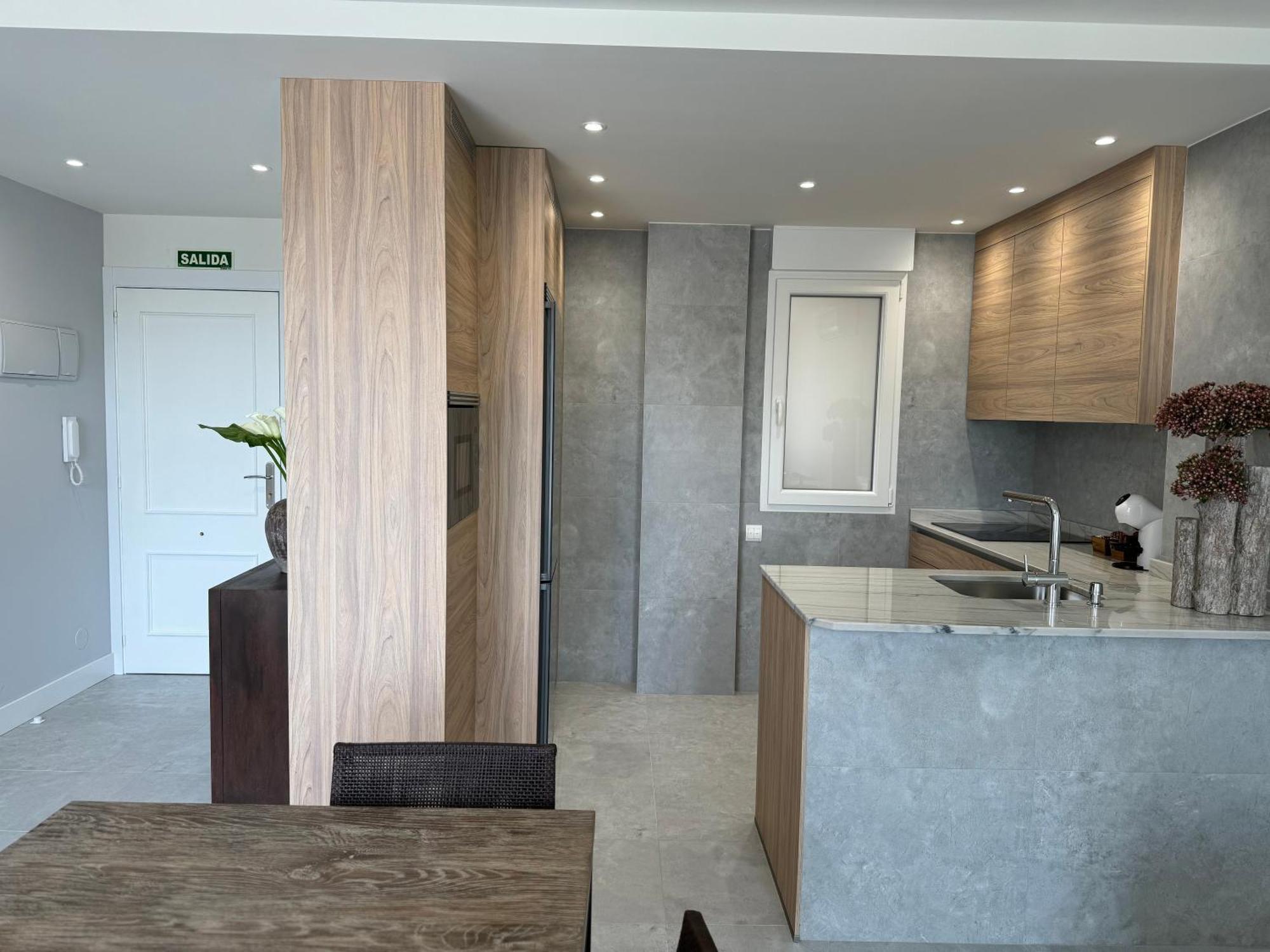 Apartamento Calas Noja Exteriér fotografie