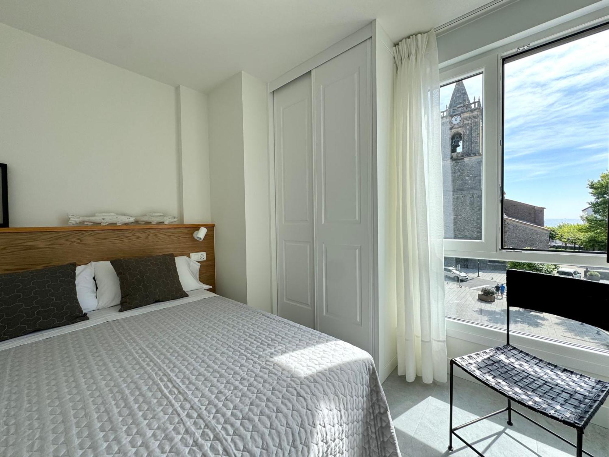 Apartamento Calas Noja Exteriér fotografie