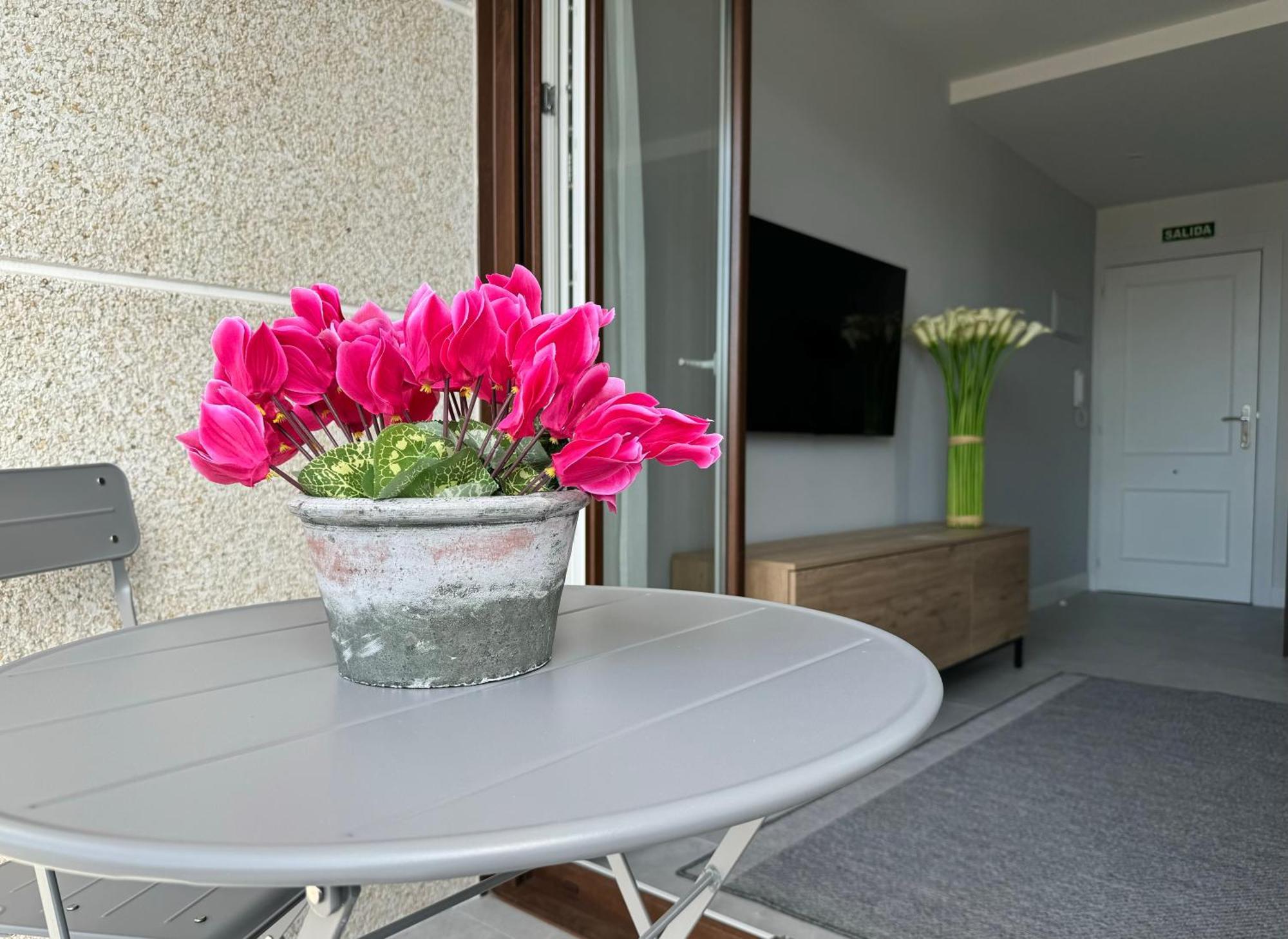 Apartamento Calas Noja Exteriér fotografie