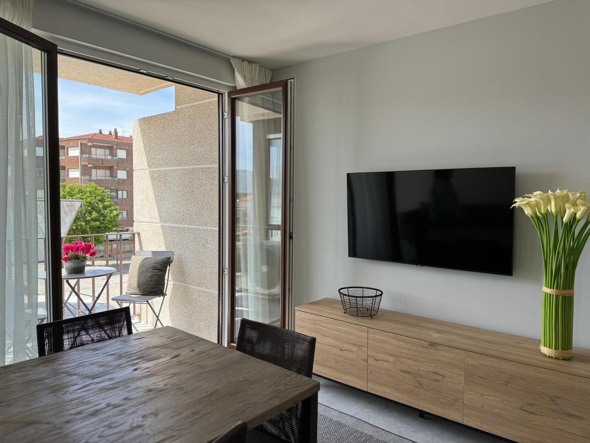 Apartamento Calas Noja Exteriér fotografie