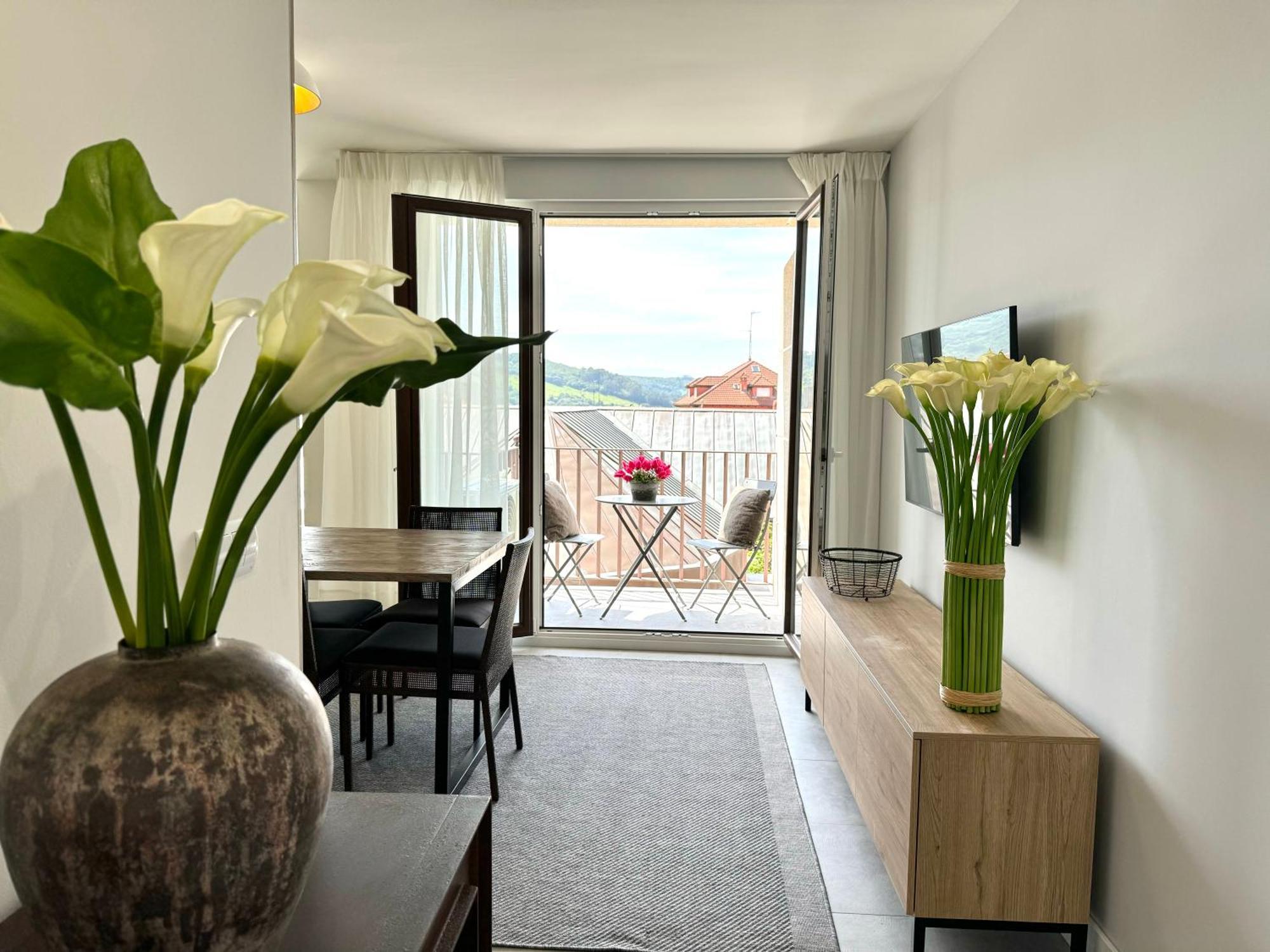 Apartamento Calas Noja Exteriér fotografie